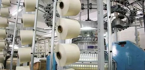 喊了多年的“机器换人”在纺织行业进展如何?