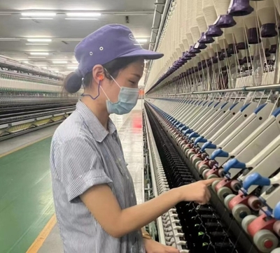 稳生产 畅循环 谋升级--江浙纺织业在应对疫情挑战中奋力突围