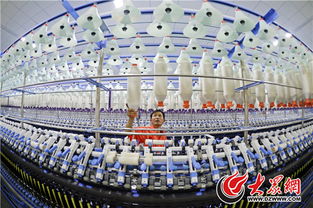 如意集团 中国传统纺织业给世界一个惊喜