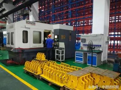 纺织业砥砺前行 过去五年纺机业产品与市场结构大调整的深刻影响