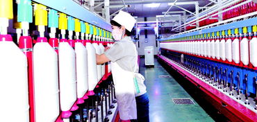 巴州纺织企业积极开拓市场，纺织业迎来新机遇