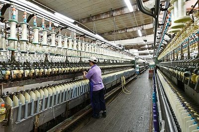 中国亚麻纺织业的数字化之旅 传统产业的智慧转型