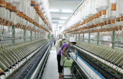 中国纺织业 转型升级中的机遇与挑战