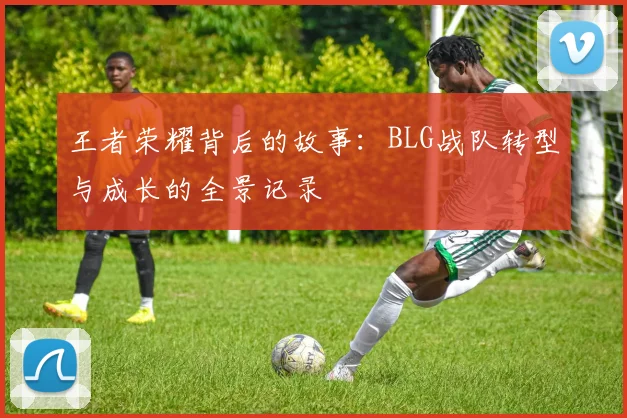 王者荣耀背后的故事：BLG战队转型与成长的全景记录