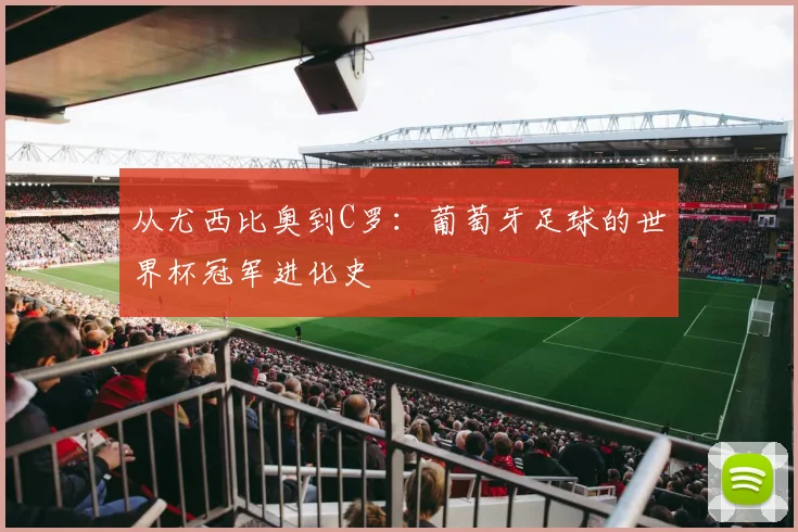 从尤西比奥到C罗：葡萄牙足球的世界杯冠军进化史