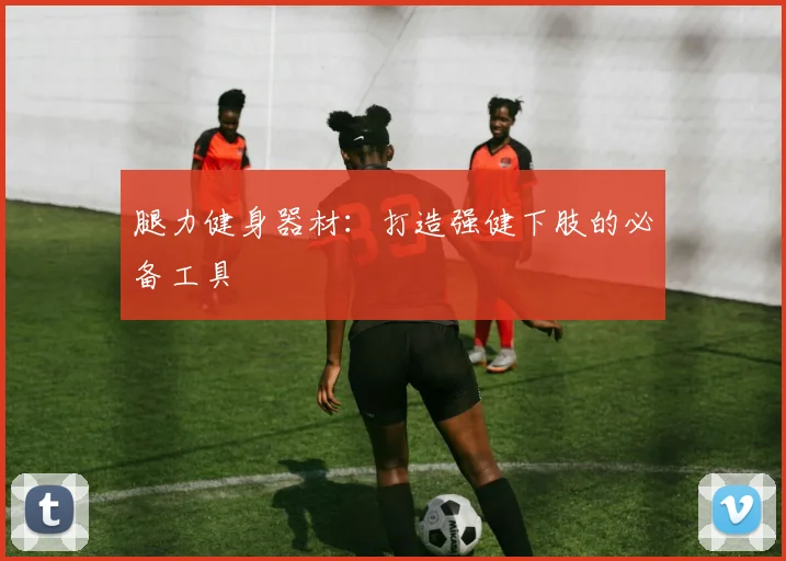 腿力健身器材：打造强健下肢的必备工具