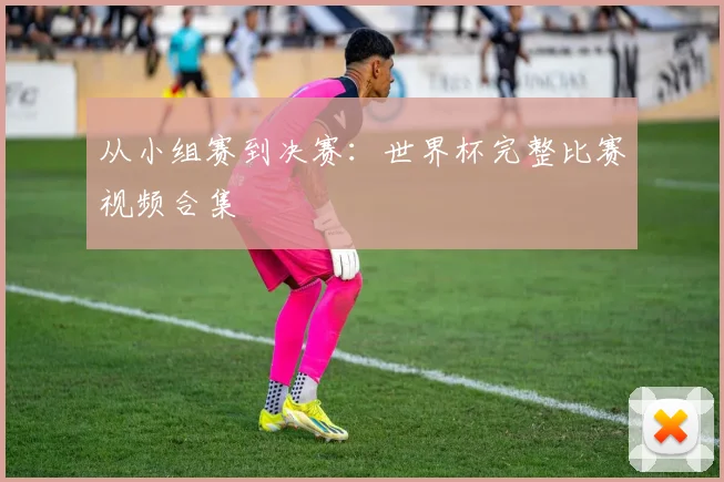 从小组赛到决赛：世界杯完整比赛视频合集