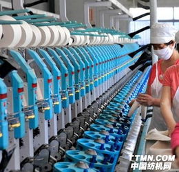 新疆纺织业 借力印染技术革新，驱动产业转型升级